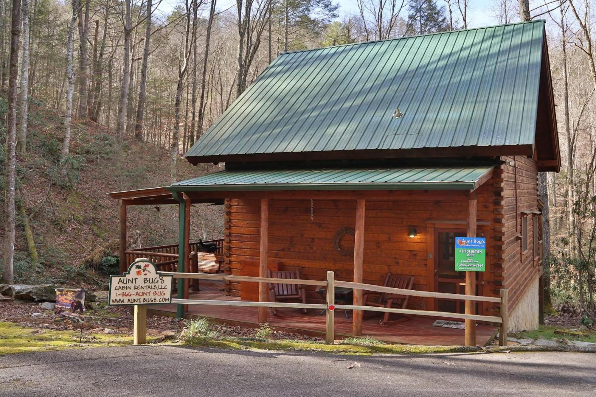 A Bit Of Heaven #252 Villa Sevierville Exterior photo